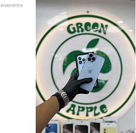 Resim Apple iPhone 13 Pro Max İkinci El TR | 128 GB | Mavi 