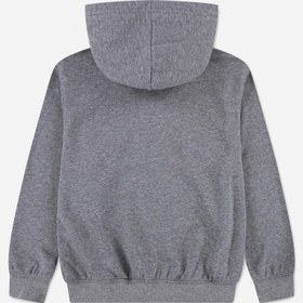 Resim Nike Jordan Mj Brkln Ft Fz Kapüşonlu Çocuk Ceket 