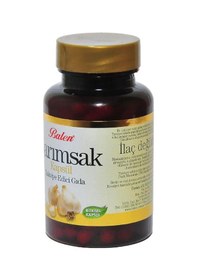 Resim Balen Sarımsak Kapsülü Takviye Edici Gıda 375 MG x 100 Adet 
