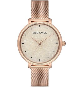 Resim Dice Kayek DK.1.AG1267.04 Kadın Kol Saati 
