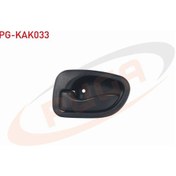 Resim Hyundaı Accent I 1994-2000 Kapı İç Açma Kolu Sol Çerçeveli Siyah 82610-22000 