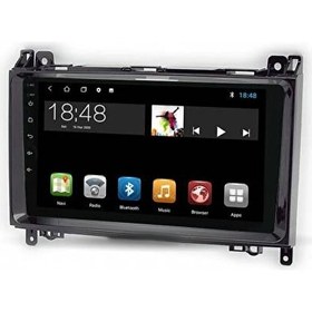 Resim Nakamichi Nakamachi Mercedes Sprinter Vito Android Sistem Carplay Destekli Multimedia Navigasyon Teyp 