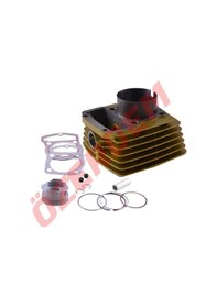 Resim SKM CG MODEL ÇİTA SİLİNDİR 13 MM PİM GOLD 