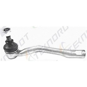 Resim Toyota Avensıs 1997-2003 / Toyota Carına 1992-1997 Rot Başı Ön Sol 45047-29125 45047-09030 