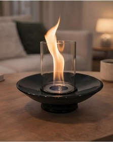 Resim Westonya Westart06 Embera Masaüstü Bioethanol Şömine 