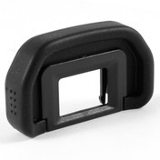 Resim Canon 40D 50D 60D- 5D- 5D Markıı- 6D için Eb Vizör Lastiği Eyecup 