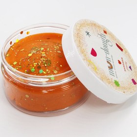 Resim Mandarin Glittering Doğal Oyun Hamuru 