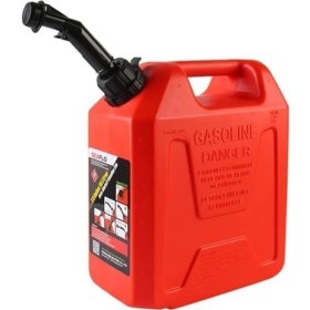 Resim Benzin Bidonu 10LT 