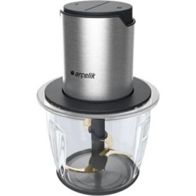 Resim Arçelik Pratik ve Dayanıklı Elektrikli Doğrayıcı, Mutfakta Kolay Kullanım Sağlar 