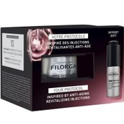 Resim Filorga NCEF Revitalize -Yaşlanma Karşıtı 50ml Krem + 5ml Serum Bakım Seti 