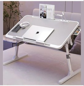 Resim Monozone Yükseklık Ayarlı Fanlı Laptop Sehpası 