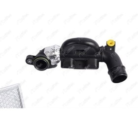Resim ÖLMEZ OTO YEDEK PARÇA MANİFOLD SUSTURUCU BORUSU CITROËN C5 II (RC_)CITROËN C5 II BREAK (RE_)FORD C-MAX I (DM2)FORD FOCUS C 