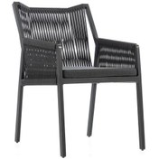 Resim Rehome Makro Antrasit Sandalye 