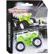 Resim Nessiworld 212054037 Majorette Limited Edition Rockerz Araba -Dickie 