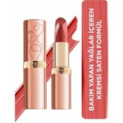 Resim L'Oreal Paris Color Riche Les Nus Ruj - 176 Nu İrrevent 