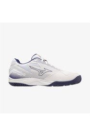 Resim MIZUNO Cyclone Speed 4 Erkek Beyaz Voleybol Ayakkabısı 