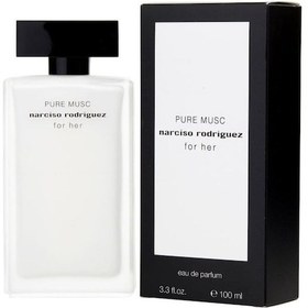 Resim Narciso Rodriguez Pure Musc Kadın Parfüm EDP 100 ML 