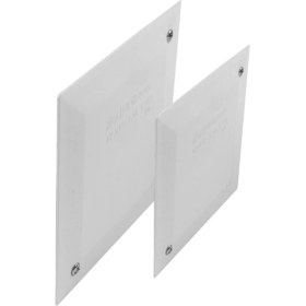 Resim Mutlusan 10X10 Kare Buat Kapağı Beyaz 