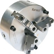 Resim Fett 315mm Harvest 3 Ayaklı Döndürülebilir Önden Bağlantılı Torna Aynası 