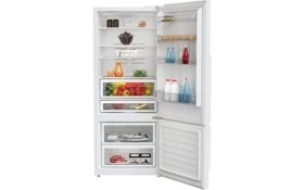 Resim Altus Arçelik Alk 474 Çift Kapılı Buzdolabı 532 Net Litre A++ Enerji Sınıfı No Frost Özelliği ile 