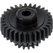 Resim Popüler Braun 5316 Uyumlu Epilasyon Çift Dişli 