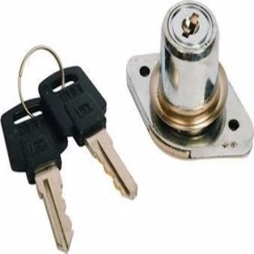 Resim Azm Hırdavat Çekmece ve Dolap Kilidi Oval 