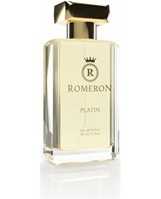 Resim Romeron Platin Kadın Parfum Edp 50ml 254 Çiçeksi - Odunsu - Turunçgil 
