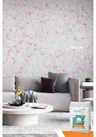 Resim Ventrawall - Beyaz Pamuk Boya Ve Pamuk Sıva - W09 - 5 Kg 