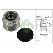 Resim Alternatör Kasnagı Passat-a4-a6 Afn-alz-alt-avf-awt 1,6-1,8 T-1,9 Tdı 97-04 Ina 535 0005 10 