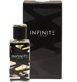 Resim Infinite Love E8 Erkek Parfüm EDP 50 ML 