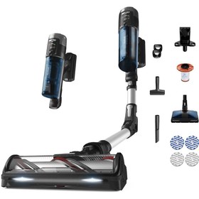 Resim Tefal TY9AC1 X-Force Flex 13.60 Allergy Aqua Aerospin Dikey Şarjlı Süpürge 