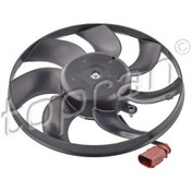 Resim TOPRAN 111285001 Fan Motoru-295 Mm 200W (Vw Caddy 04- Golf 04-14 Passat 06-15 Audi A3 04-13 Seat Leon 06-13 1K0959455ET (WA846163) 
