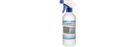 Resim Tauss D-400 / SPRAY (Kullanıma Hazır Paslanmaz Çelik Yüzey Parlatıcı) 500 ml 