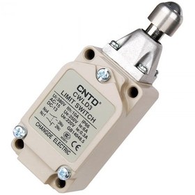Resim Cwld3 Doğrusal Bilyeli Pim Metal Limit Switch 