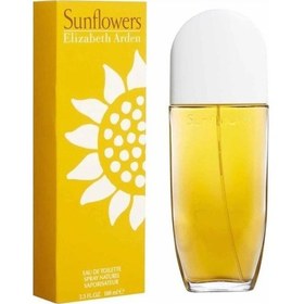 Resim Sunflowers Edt Spray 100ml Aromatik 
