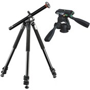 Resim Vanguard Alta Pro 263ap Aluminum Tripod 