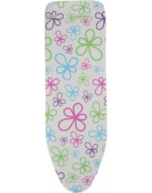 Resim Leifheit Ütü Masası Örtüsü Pamuklu Classic 140x45cm Lfh71600 Çok Renkli 