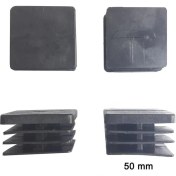 Resim Kare Profil Iç Tapa 50X50 mm 4 Adet 
