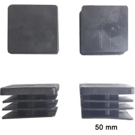 Resim Kare Profil Iç Tapa 50X50 mm 4 Adet 