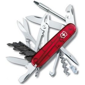 Resim Victorinox 1.7725.T Cybertool 34 Çakı Kırmızı 