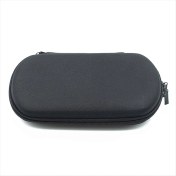 Resim Celestial Forge Eva Hard Kusu Kasası Sony Psp 1000/2000/3000 Pouch Seyahat Koruyucu Koruma Oyun Konsolu Depolama Çantası Gri-Black (Yurt Dışından) 