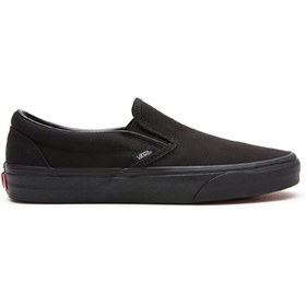 Resim Ua Classic Slip-on Siyah Sneaker 