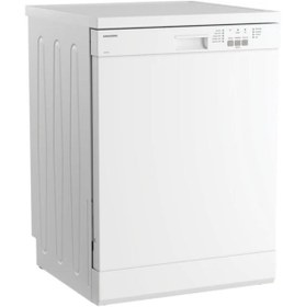 Resim Grundig GDF 5104 5 Program 13 Kişilik Bulaşık Makinesi 