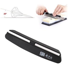 Resim Rox Tg1091 Taidea Bıçak Bileme Açı Kılavuzu Tutucu Aparat 