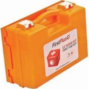 Resim Ecza Dolabı İlk Yardim Seti Çantası İşyeri Fabrika Ofis Depo 