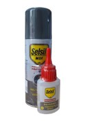 Resim Selsil Hızlı Yapıştırıcı 200 Ml + 50 Gr Set 