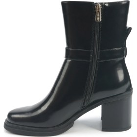 Resim Nine West Nathan2 5pr Siyah Kadın Topuklu Bot 