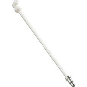 Resim Arçe Taharet Çubuğu Ucu Krom 34 cm 