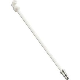 Resim Arçe Taharet Çubuğu Ucu Krom 34 cm 