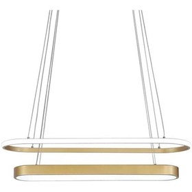 Resim Tra34205 Eco 120X18 Cm Led Avize Sarkıt Long Drumbelt 